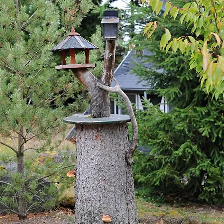 Дом отдыха Holzchalet E By Interhome *