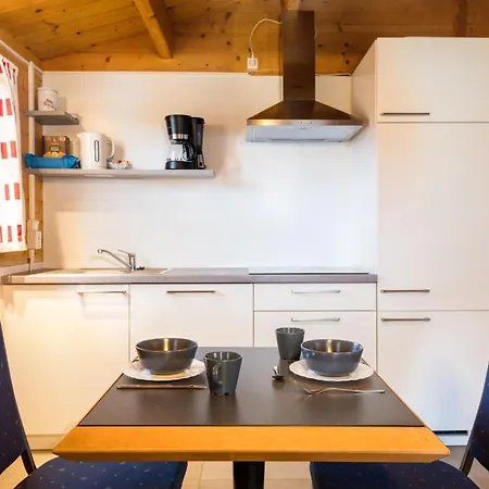 Дом отдыха Holzchalet E By Interhome *