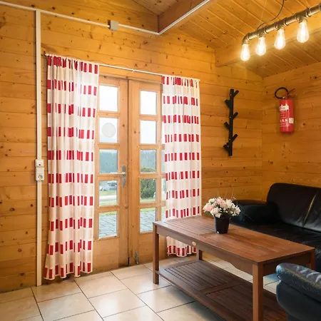 Holzchalet E By Interhome Дом отдыха