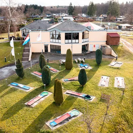 Holzchalet E By Interhome Герольштайн